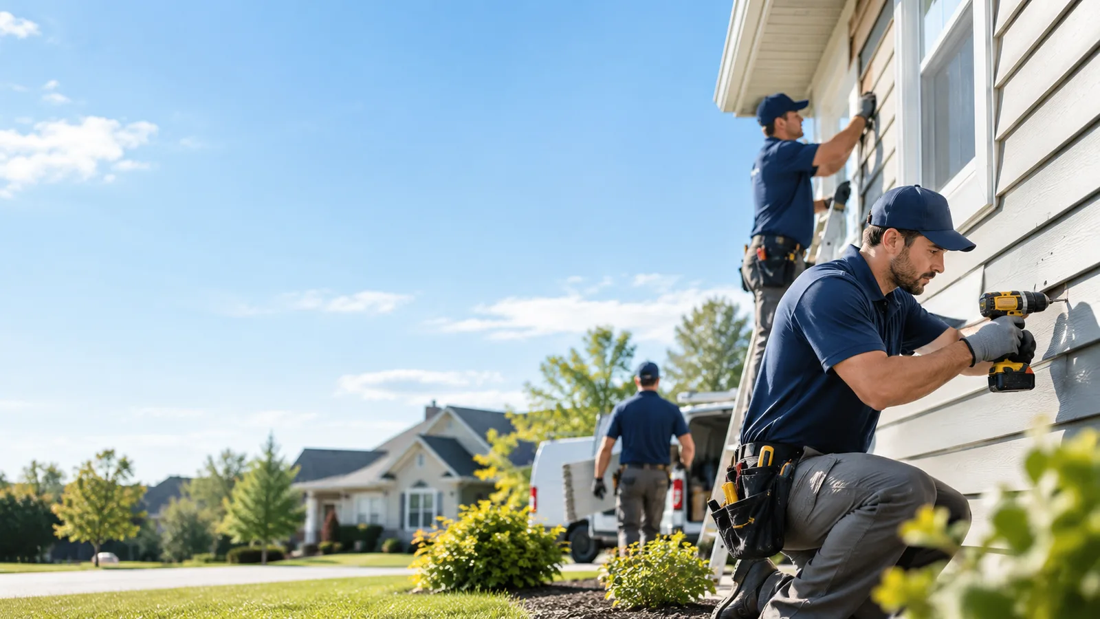 Siding Inspection in Boyden, IA
